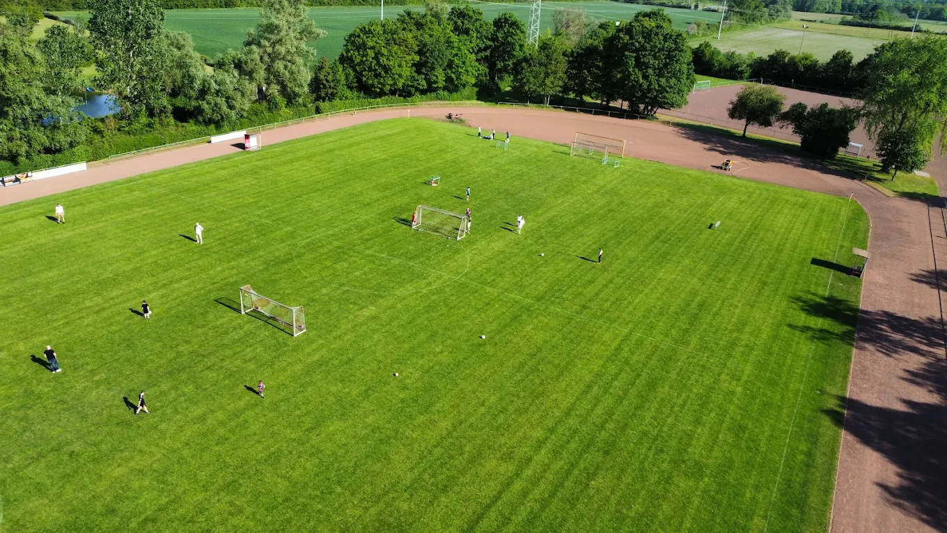 Warum Aufwärmen beim Fußball so wichtig ist
