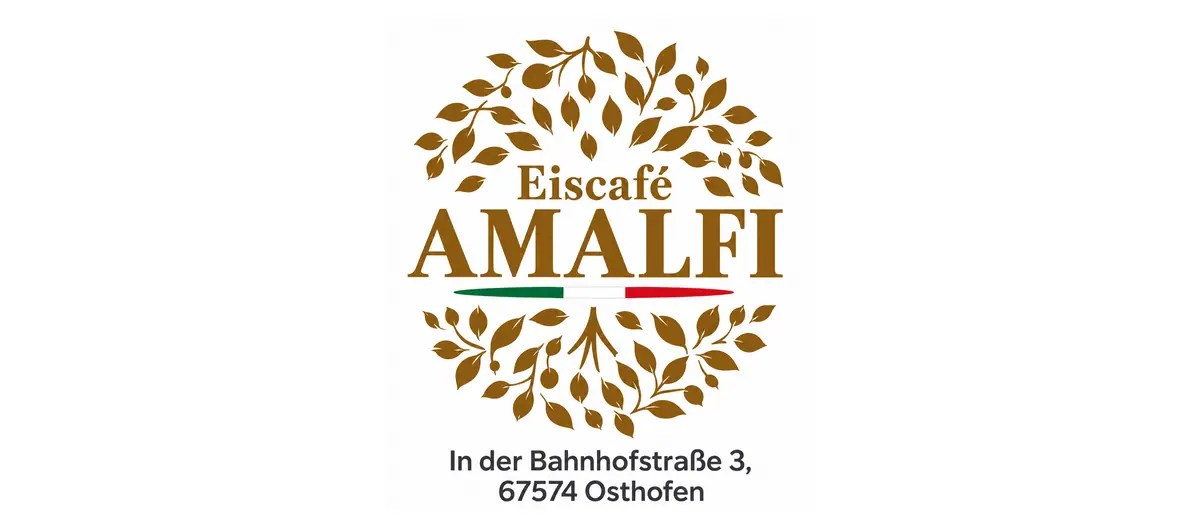 Ein herzliches Dankeschön an das Eiscafé Amalfi! ❤️🤍⚽