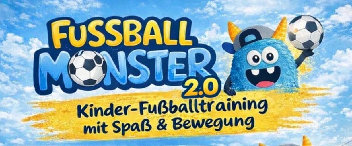 Werde ein Fußball-Monster! ⚽