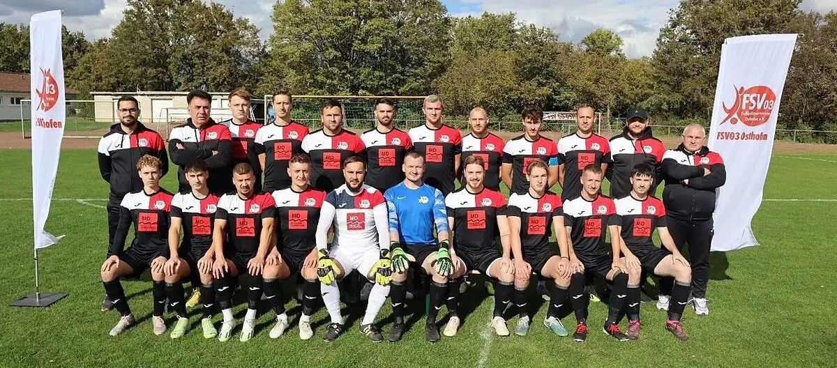 FSV 03 Osthofen - Startseite