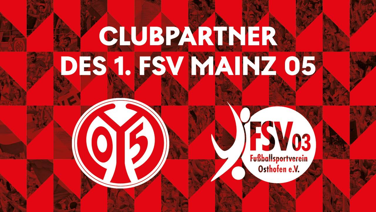 FSV03 Clubpartner des FSV Mainz 05