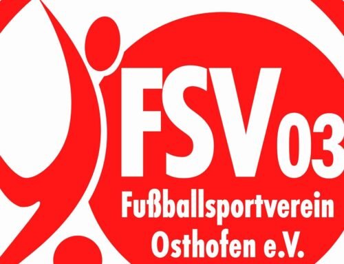 Einladung zur Mitgliederversammlung des FSV